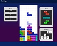 Tetris App icon